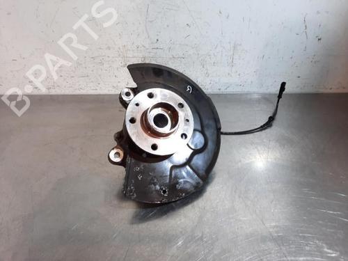 Used Left front steering knuckle RENAULT ESPACE V (JR_) 1.6 dCi 160 (160 hp) 25585982