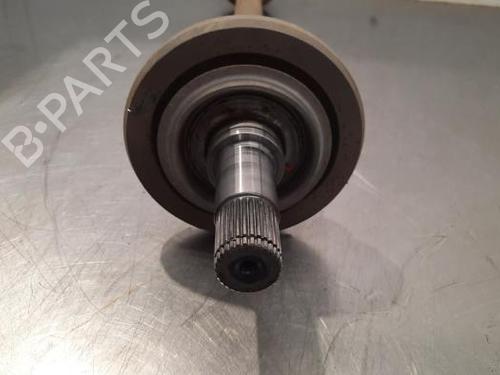 Right rear driveshaft MERCEDES-BENZ C-CLASS (W205) C 250 BlueTEC / d 4-matic (205.009) | BP23594284M41 