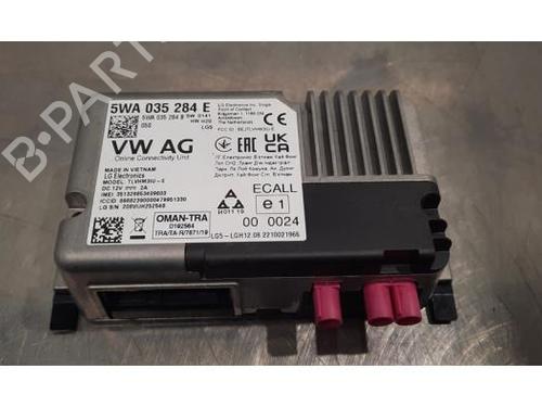 Elektronisk modul VW TOURAN (5T1) 2.0 TDI | BP23628195M83 