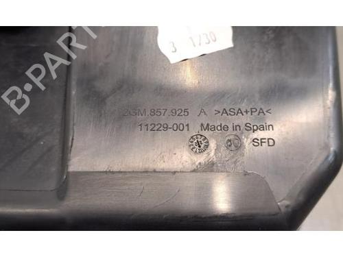 Mittelkonsole VW T-CROSS (C11, D31) 1.0 TSI | BP37649224I22 - Image 6