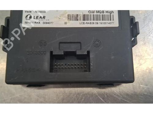 Electronic module VW PASSAT B8 Variant (3G5, CB5) 1.6 TDI | BP39642381M83 - Image 3