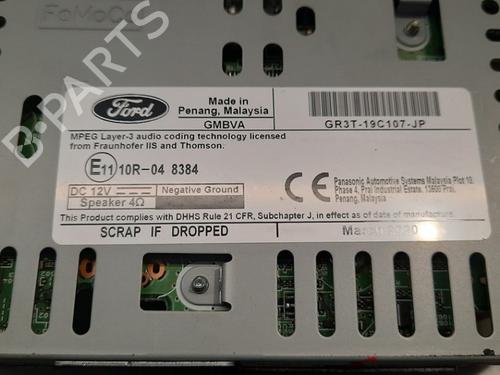 Radio FORD USA MUSTANG Convertible 2.3 EcoBoost | BP20313601E6 