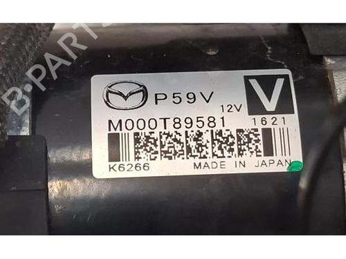 Starter MAZDA MX-5 IV (ND__) 1.5 (ND6E, ND5RC) | BP40050275M8 - Image 5
