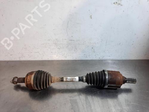 Left front driveshaft PEUGEOT 3008 II SUV (MC_, MR_, MJ_, M4_) 2.0 BlueHDi 180 | BP23588212M38 