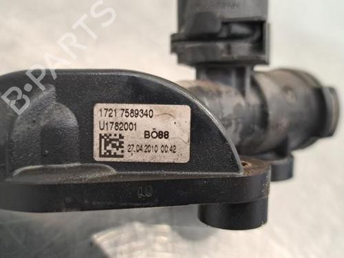 Pipe BMW X6 (E71, E72) M | BP23614539M125 