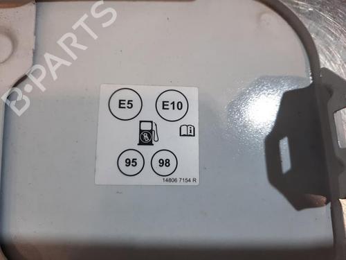 Tanklåg RENAULT EXPRESS Box Body/MPV 1.3 TCe 100 (F6MA) | BP34619043C131 - Image 3