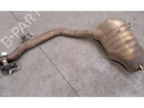 Exhaust system LAND ROVER DEFENDER Van (L663) 3.0 D250 MHEV 4x4 | BP39905446M121 - Image 4