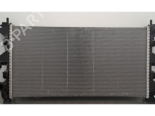 Kjøler Kjøler FIAT DUCATO Bus (250_) E-Ducato (250DPE) (122 hp) 34228743 34228743