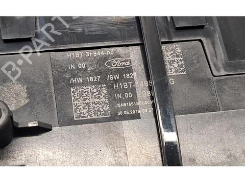 Steering column stalk FORD FIESTA VII (HJ, HF) 1.1 Ti-VCT | BP39500320I23 - Image 7