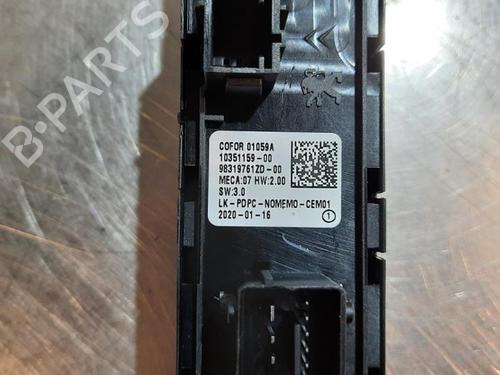 Switch CITROËN C5 AIRCROSS (A_) 1.2 PureTech 130 (ARHNSJ) | BP28719917I30 