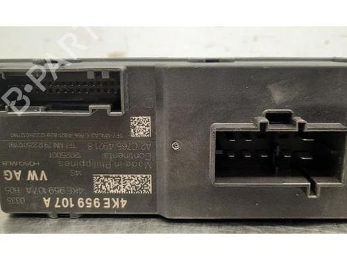 Electronic module AUDI Q4 E-TRON Sportback (F4N) 40 | BP39180197M83 - Image 3
