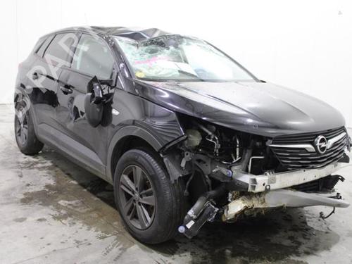 Engine control unit (ECU) OPEL GRANDLAND / GRANDLAND X (A18, P1UO) 1.5 Turbo D (75) | BP23614834M57 