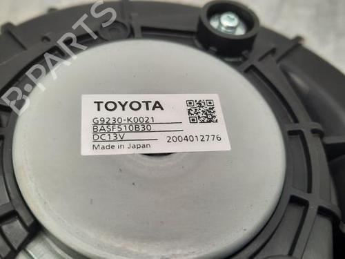 Heater blower motor TOYOTA YARIS (_P21_, _PA1_, _PH1_) 1.5 (MXPA11) | BP23608572M62 
