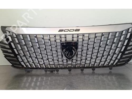 Grill Grill PEUGEOT 2008 II (UD_, US_, UY_, UJ_, UR_, UC_) 1.2 PureTech 100 (USHNK) (101 hp) 34117980 34117980