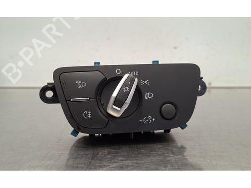 Used Headlight switch Headlight switch AUDI A4 B9 (8W2, 8WC) 30 TDI Mild Hybrid (136 hp) 33744054 33744054