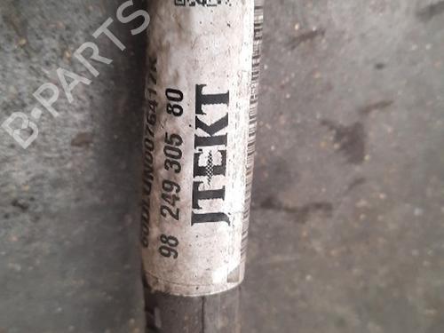 Steering rack PEUGEOT 308 SW III (FC_, FJ_, FR_, F4_, FN_) BlueHDi 130 (FCYHZL, FCYHZT) | BP15725893M22 