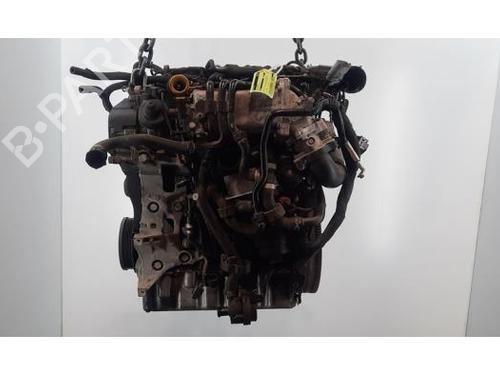 Used Engine SKODA OCTAVIA III Combi (5E5, 5E6) 1.6 TDI (105 hp) 31961395