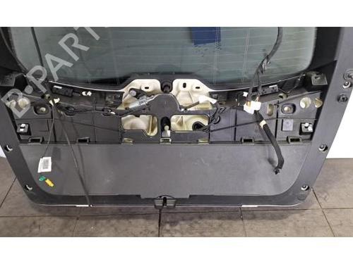 Tailgate RENAULT CAPTUR II (HF_) Blue dCi 115 (HFAD) | BP23602071C6