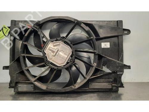 Køleventilator elektrisk OPEL ASTRA K (B16) 1.5 CRDI (68) (122 hp) 23636015