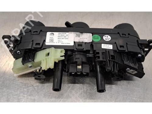 Climate control CITROËN C3 IV (CC_, CB_) 1.2 PureTech 100 (CCHPV4) | BP31273013I5 