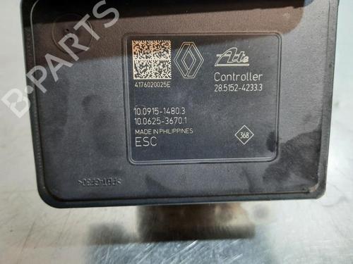 ABS pump RENAULT ESPACE V (JR_) 1.6 dCi 160 | BP25586029M43 