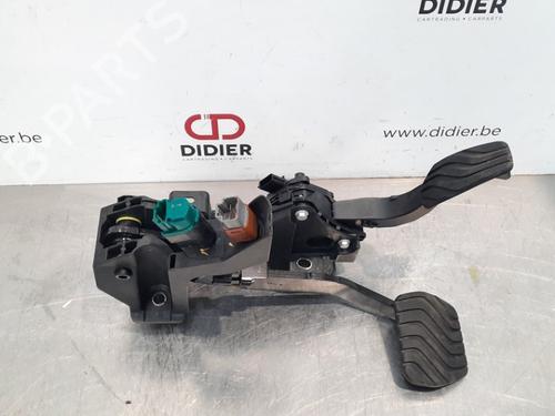 Used Pedal RENAULT CLIO III (BR0/1, CR0/1) 1.6 16V (BR09, BR0T, CR09, CR0T) (88 hp) 10963542