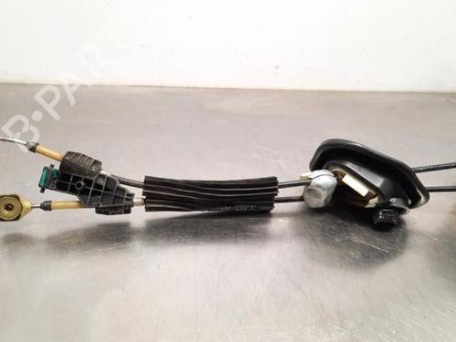 Gear lever PEUGEOT 208 II (UB_, UP_, UW_, UJ_) 1.5 BlueHDI 100 | BP20080553M90 
