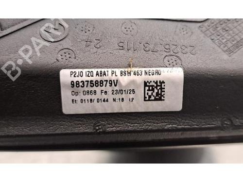 Left mirror OPEL CORSA F (P2JO) Corsa-e | BP32276736C26