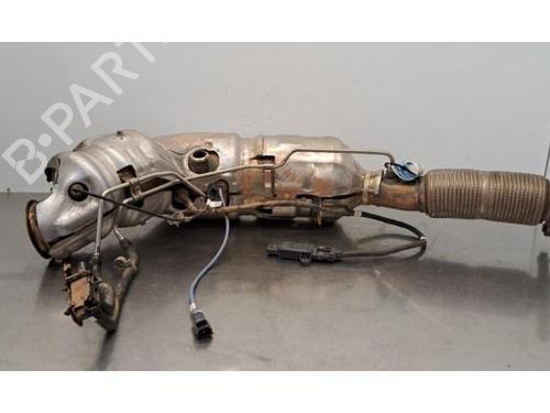 Used Catalyst Catalyst VW AMAROK (T1A, T1B) 2.0 TDI 4motion (205 hp) 33859393 33859393