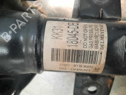 Left front shock absorber FORD TRANSIT V363 Van (FCD, FDD) 2.0 EcoBlue | BP11231757M16 