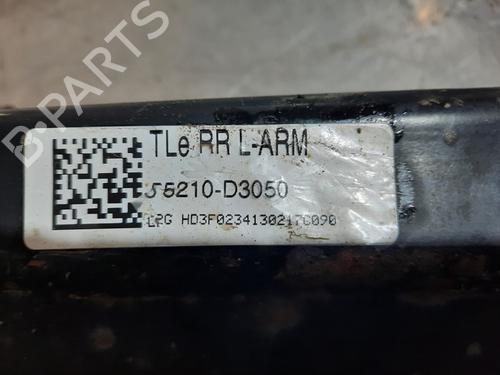 Left rear suspension arm HYUNDAI TUCSON (TL, TLE) 1.7 CRDi | BP18236776M14 