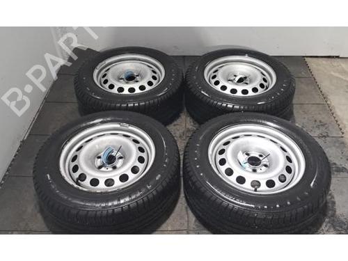 Used Rim PEUGEOT EXPERT Van (V_) 2.0 BlueHDi 145 (144 hp) 31818813