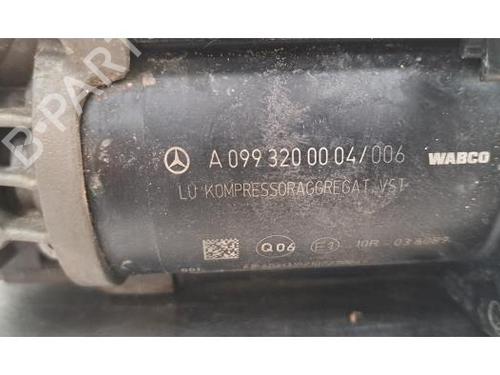 Suspension compressor MERCEDES-BENZ EQC (N293) EQC 400 4-matic (293.890) | BP29621349M103 