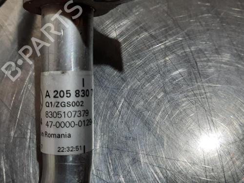 AC pipe MERCEDES-BENZ C-CLASS (W205) C 450 AMG 4-matic (205.064) | BP23641992M126 