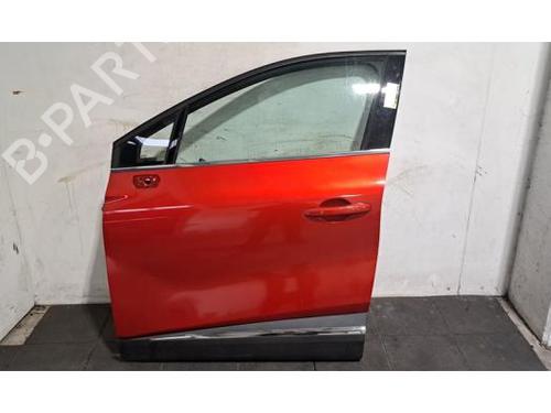 Used Left front door RENAULT CAPTUR II (HF_) Blue dCi 115 (HFAD) (116 hp) 30501358