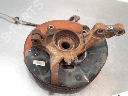 Right front steering knuckle KIA SPORTAGE III (SL) 1.7 CRDi | BP10901693M26 