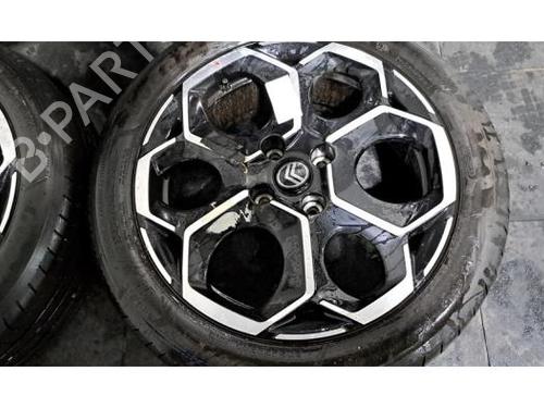 Fælk CITROËN JUMPY III Van (V_) 1.6 BlueHDi 95 | BP30473277C45 