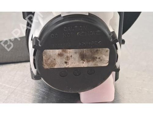 Front right seatbelt PORSCHE MACAN (95B) 3.0 S Diesel | BP40025698I25 - Image 8