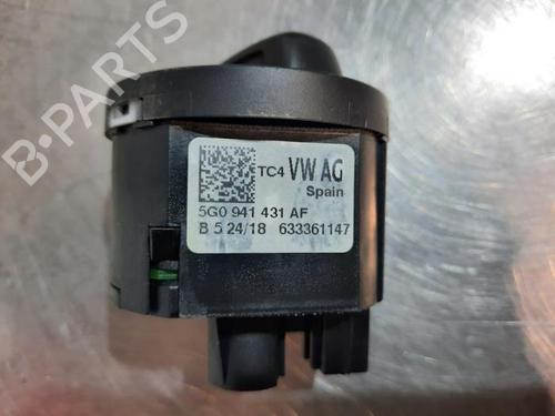 Headlight switch SEAT IBIZA V (KJ1, KJG) 1.0 TSI | BP30927591I24