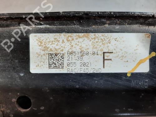 Subframe BMW 1 (F40) 118 i | BP37674743M9 - Image 4
