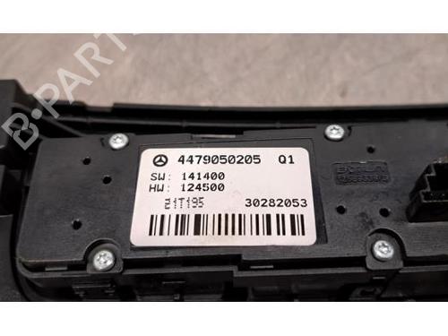 Warning switch MERCEDES-BENZ VITO Van (W447) 114 CDI (447.601, 447.603, 447.605) | BP23641825I22