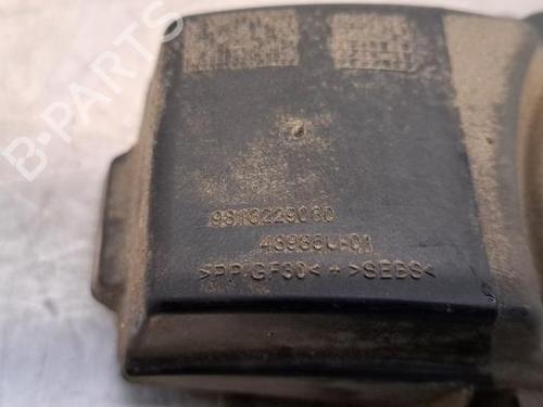 Fuel flap PEUGEOT 308 SW II (LC_, LJ_, LR_, LX_, L4_) 1.5 BlueHDi 130 | BP23601487C131 