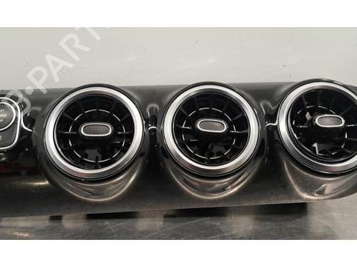 Luftventilen MERCEDES-BENZ CLA Shooting Brake (X118) CLA 180 d (118.603) (116 hp) 31633799