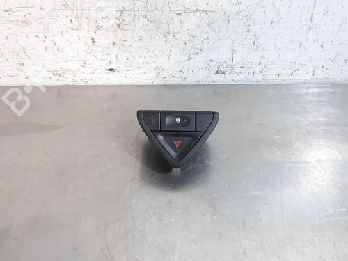 Used Warning switch RENAULT KOLEOS I (HY_) 2.0 dCi (HY0K) (150 hp) 29515531