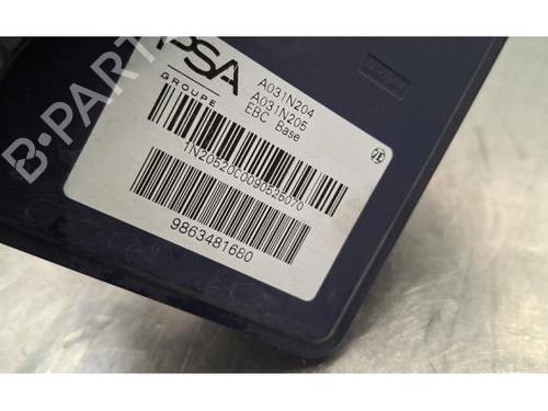 ABS pump PEUGEOT EXPERT Van (V_) 2.0 BlueHDi 145 | BP39179824M43 - Image 5
