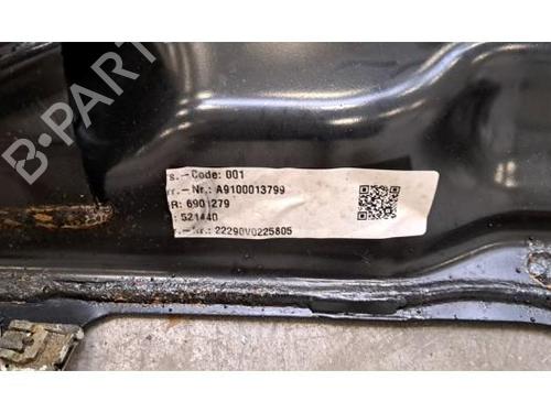Subframe MERCEDES-BENZ SPRINTER 3-t Van (B910) 215 CDI (910.621, 910.623) | BP37038403M9 - Image 5