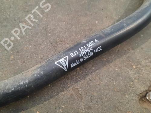 Pipe PORSCHE TAYCAN Cross Turismo (Y1B) Turbo (Y1BFC1) | BP20078865M125 