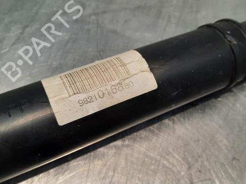 Used Right rear shock absorber OPEL CROSSLAND X / CROSSLAND (P17, P2QO) 1.2 (75) (110 hp) 10894575