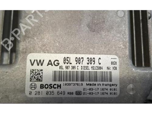 Engine control unit (ECU) SKODA OCTAVIA IV Combi (NX5, PV5) 2.0 TDi | BP40065476M57 - Image 4