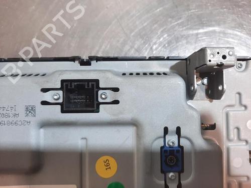 Display monitor VW GOLF VII (5G1, BQ1, BE1, BE2) 2.0 GTI | BP24231337C48